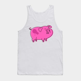 Waddles Tank Top